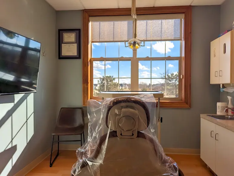 Anthony Dental Care Sunbury by McKee Giuliani Builders