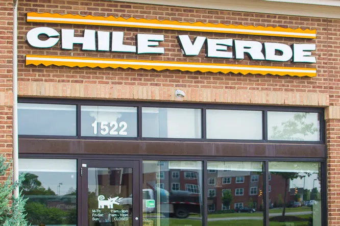 Chile Verde Restaurant project photo 19