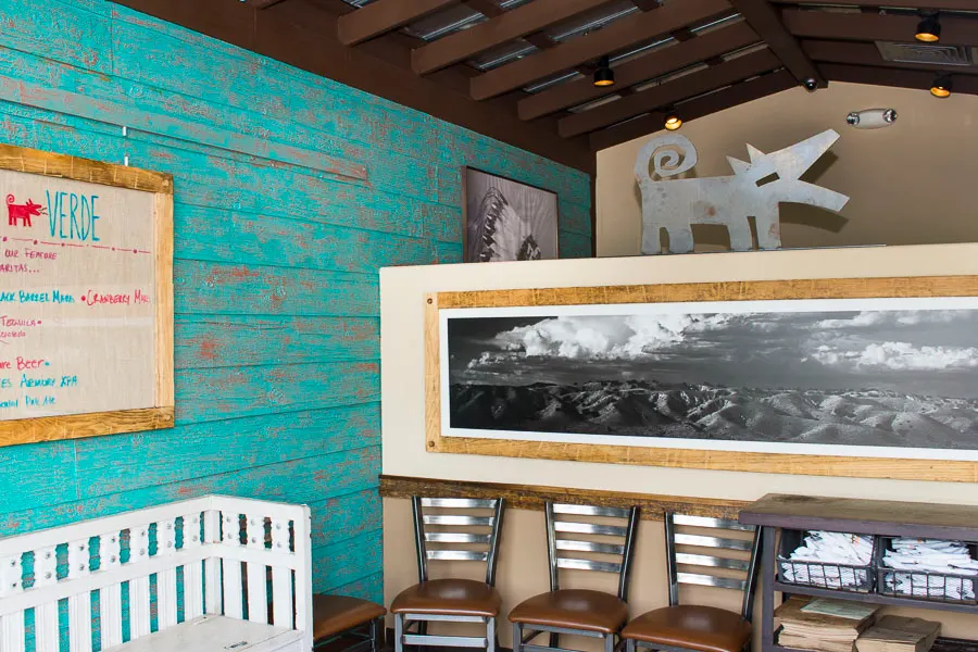 Chile Verde Restaurant project photo 18