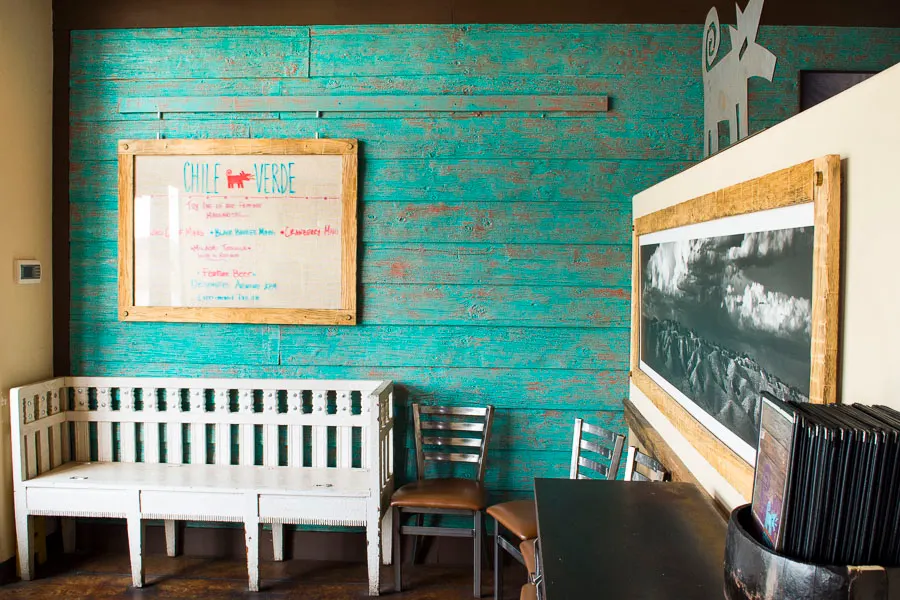 Chile Verde Restaurant project photo 17