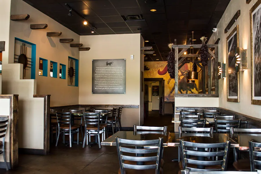 Chile Verde Restaurant project photo 14