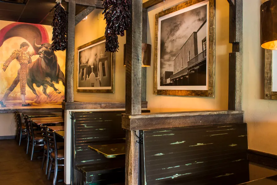 Chile Verde Restaurant project photo 12