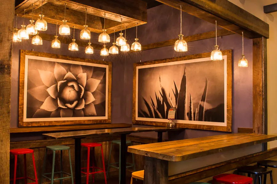 Commercial Construction project example