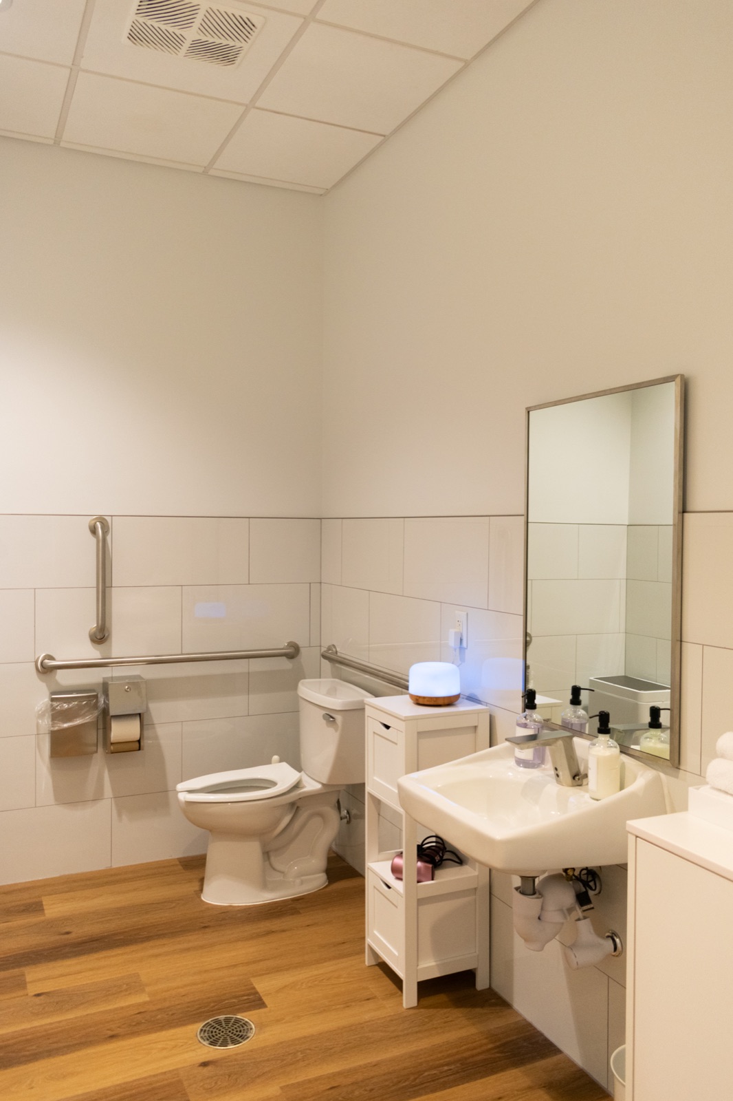 Degree Wellness Lewis Center project photo 5