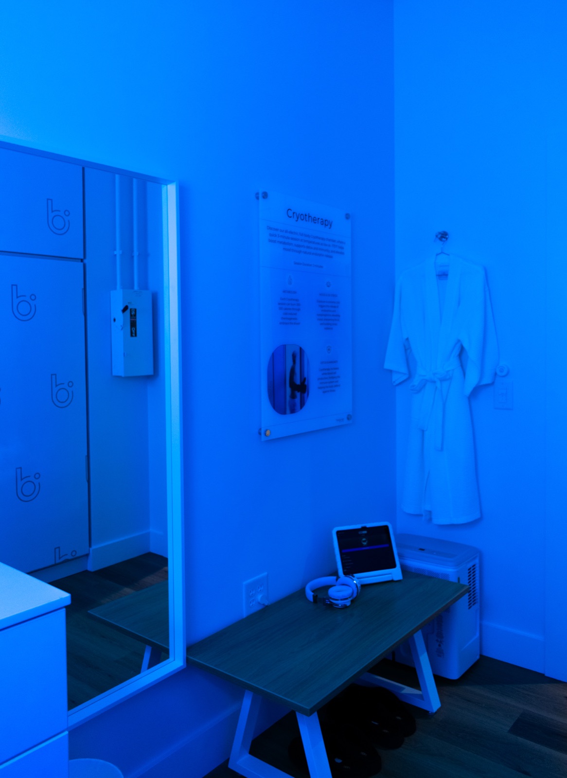 Degree Wellness Lewis Center project photo 7