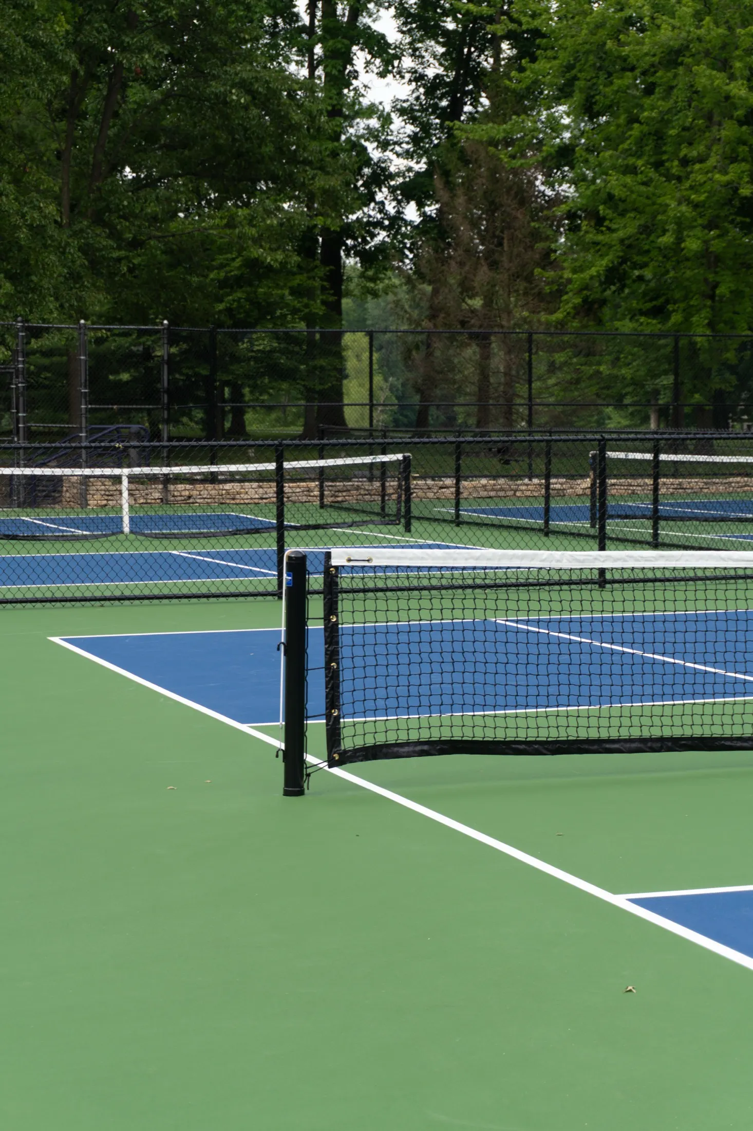 Medallion Pickleball project photo 1