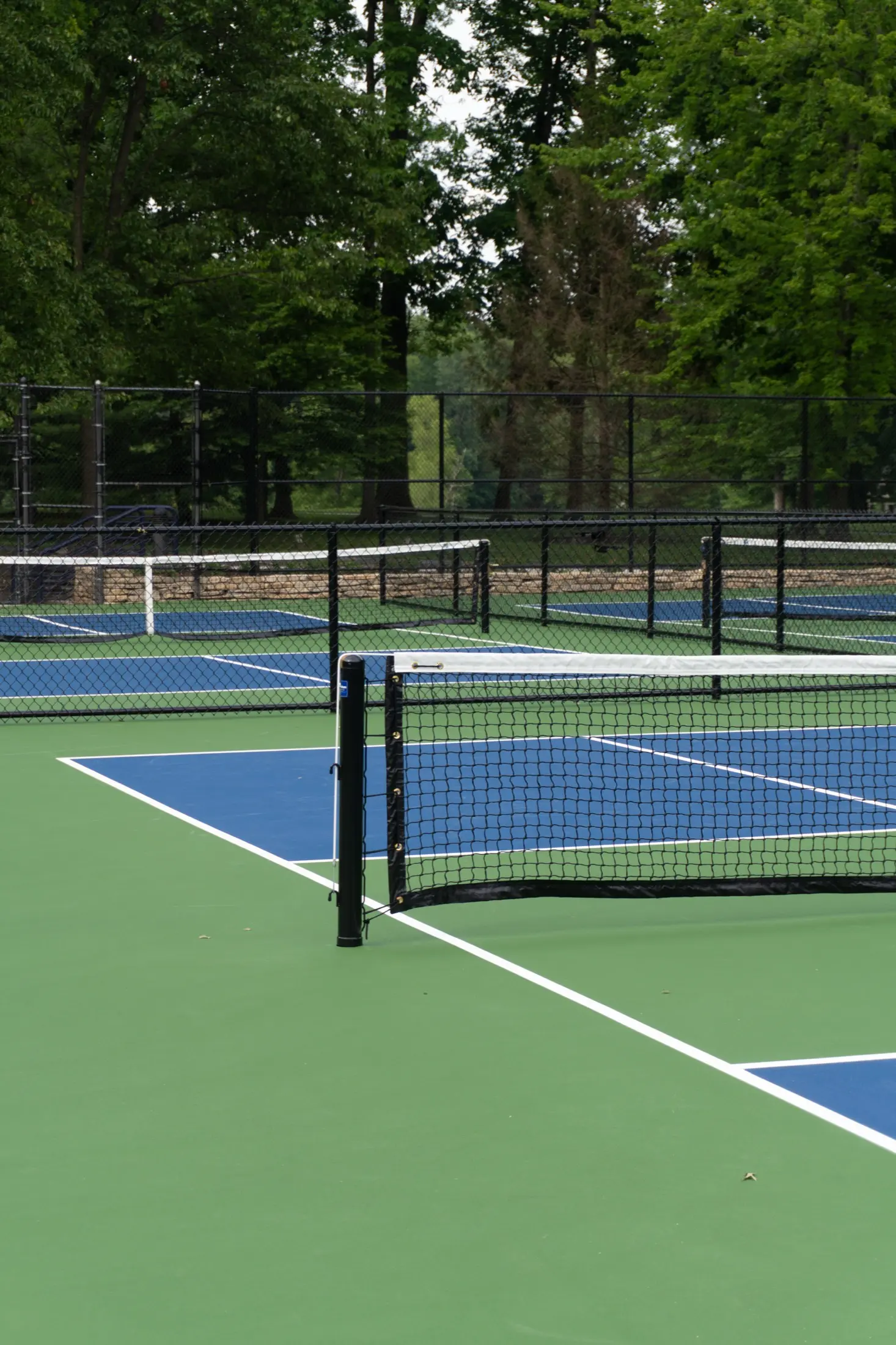 Medallion Pickleball by MG Builders