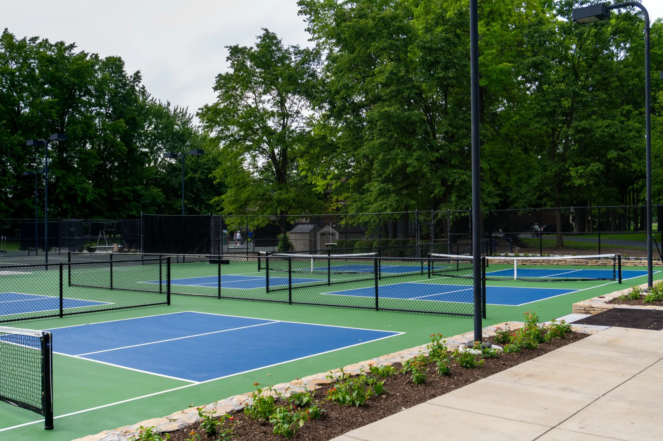 Medallion Pickleball project photo 5