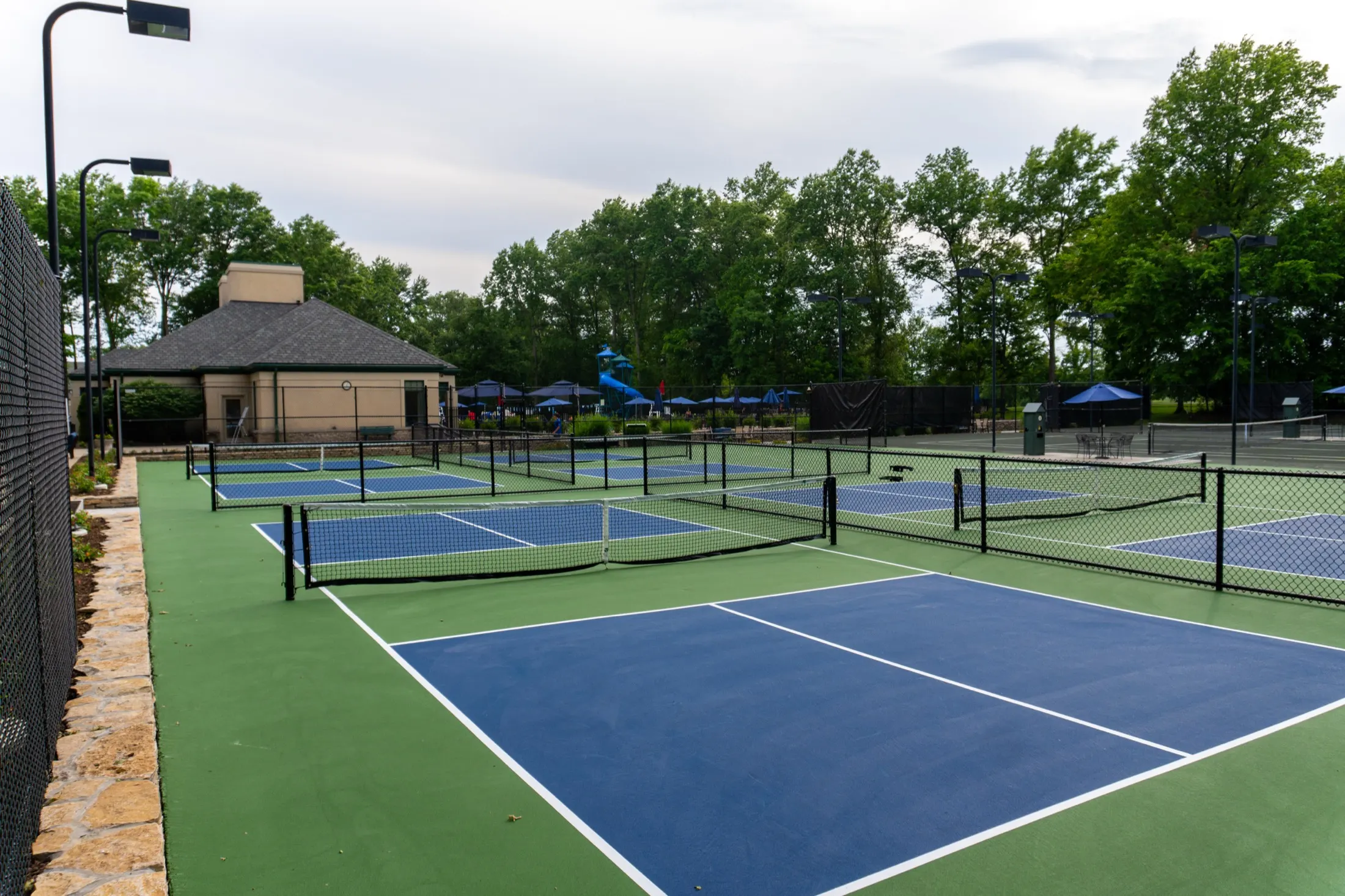 Medallion Pickleball project photo 6