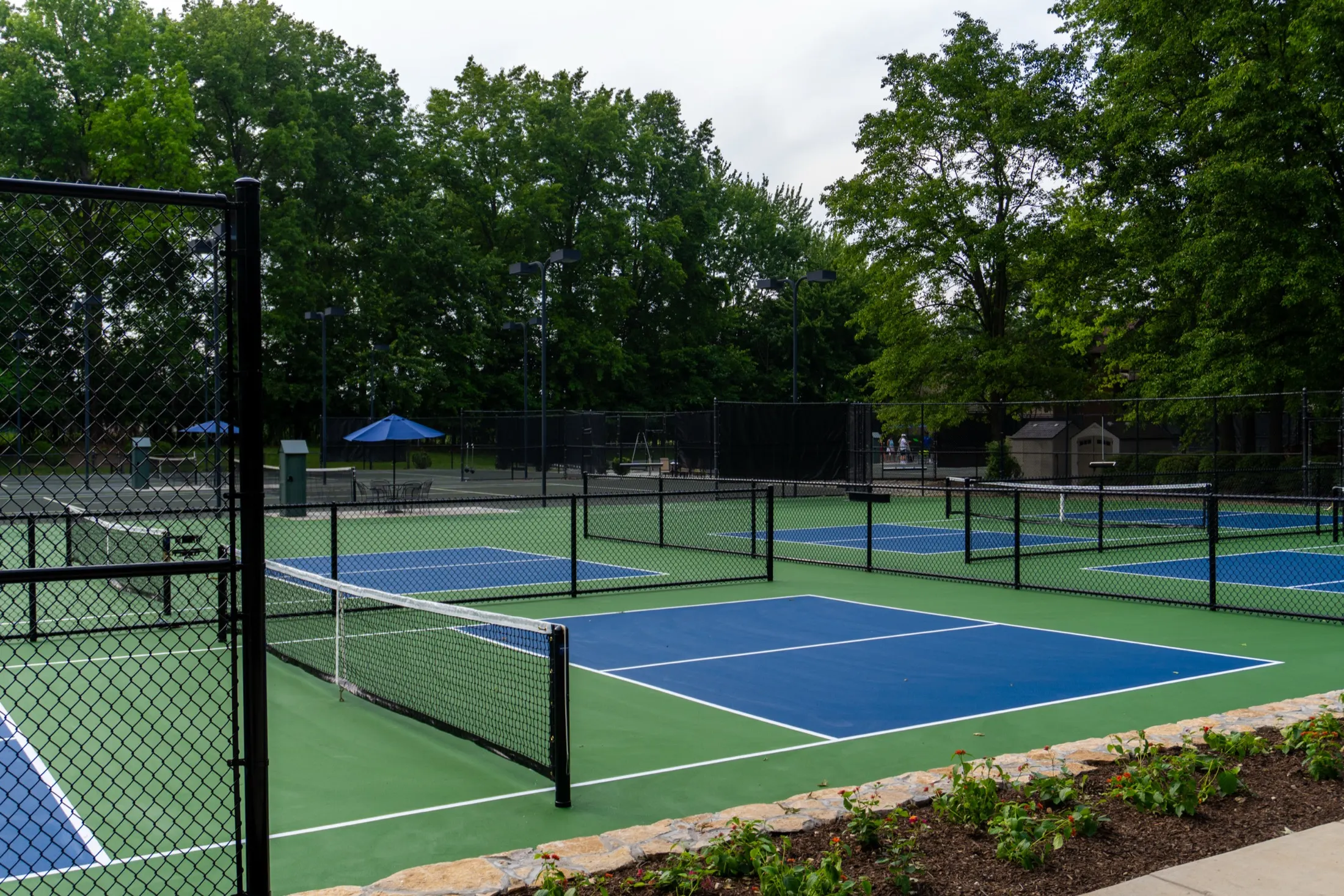 Medallion Pickleball project photo 7