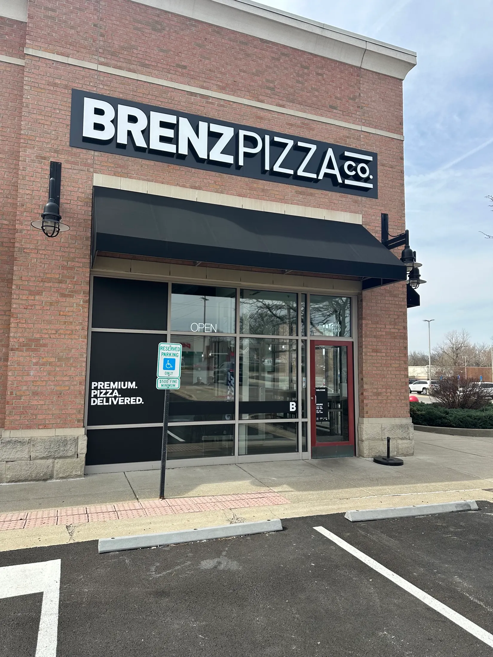 Brenz Pizza Co. project photo 2