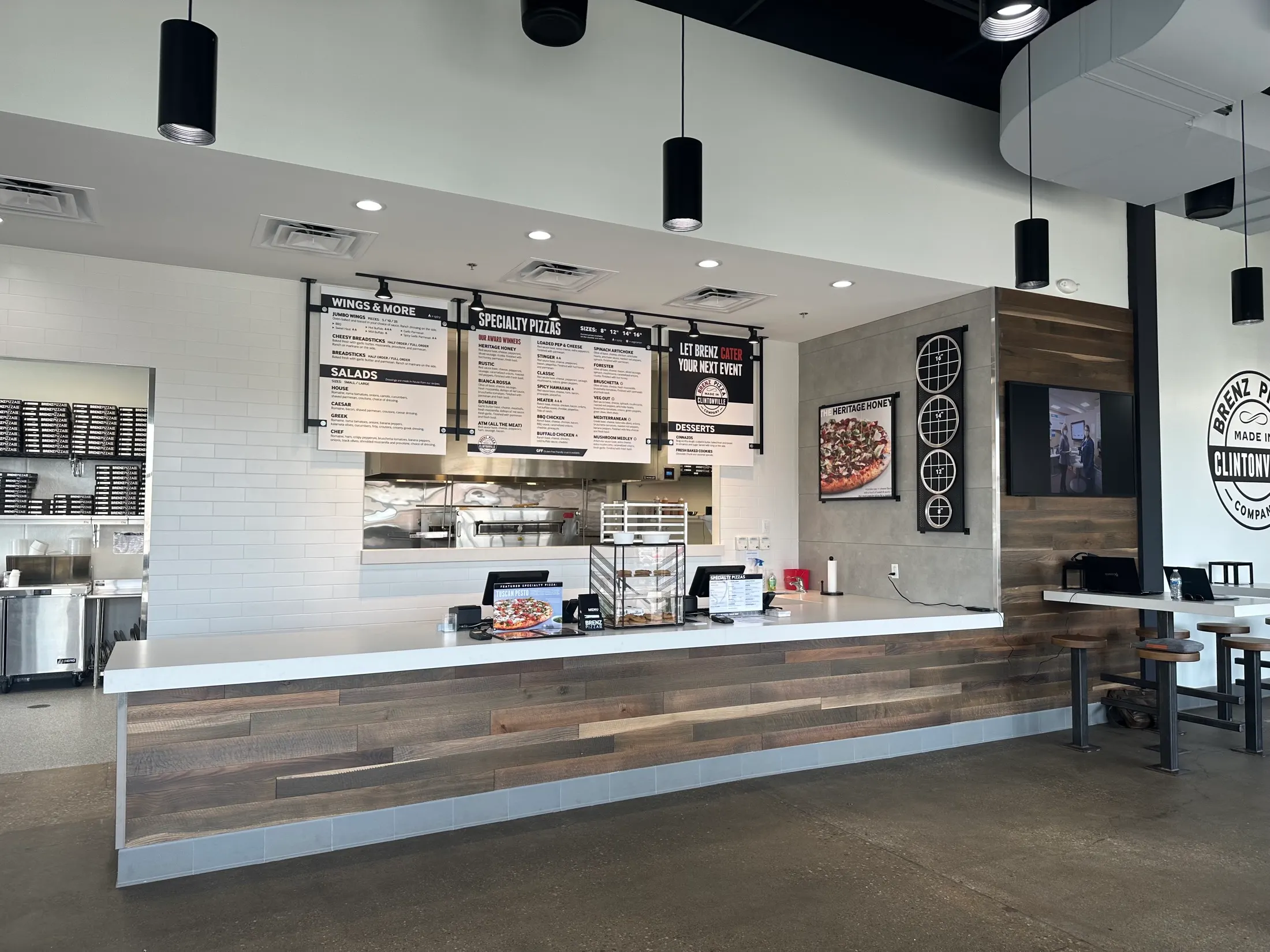 Brenz Pizza Co. project photo 1