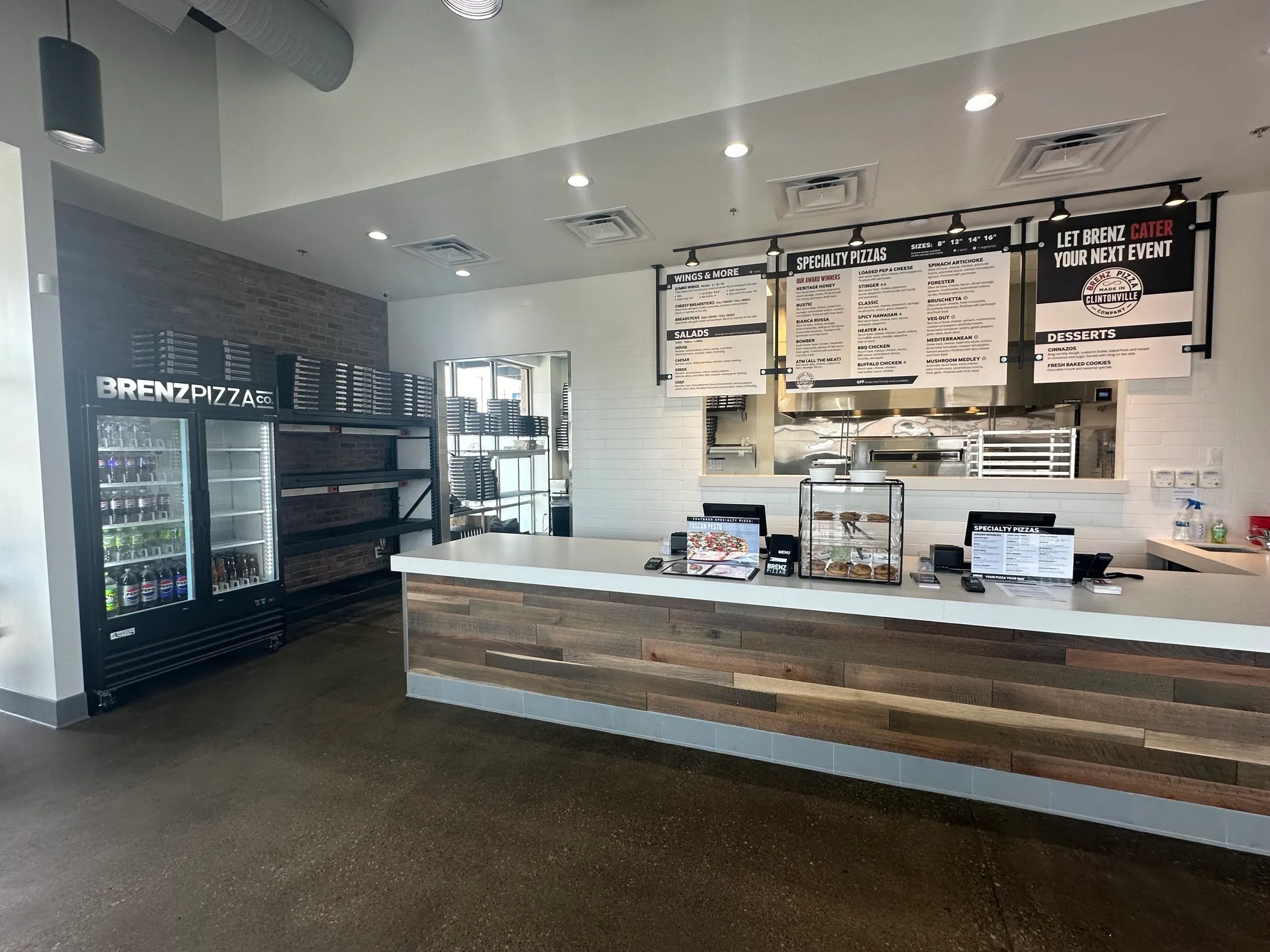 Brenz Pizza Co. project photo 3