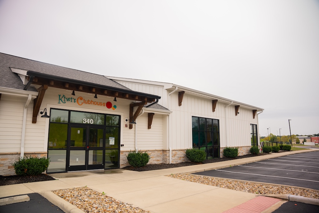 Franchise Buildouts project example