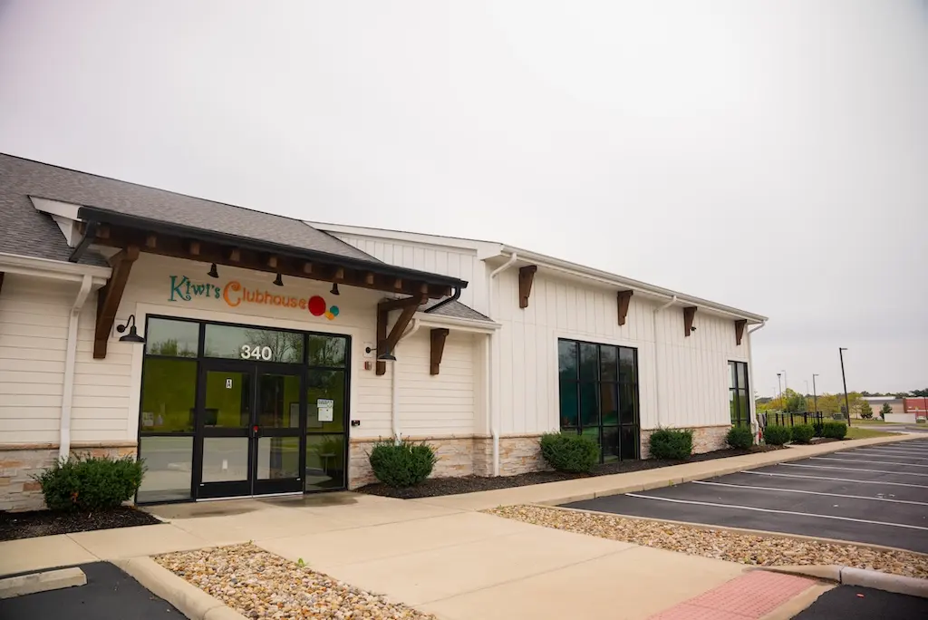 Franchise Buildouts project example