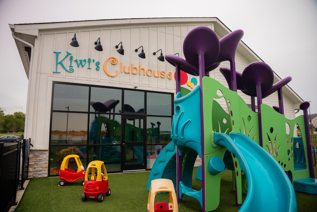 Kiwi's Clubhouse project photo 8