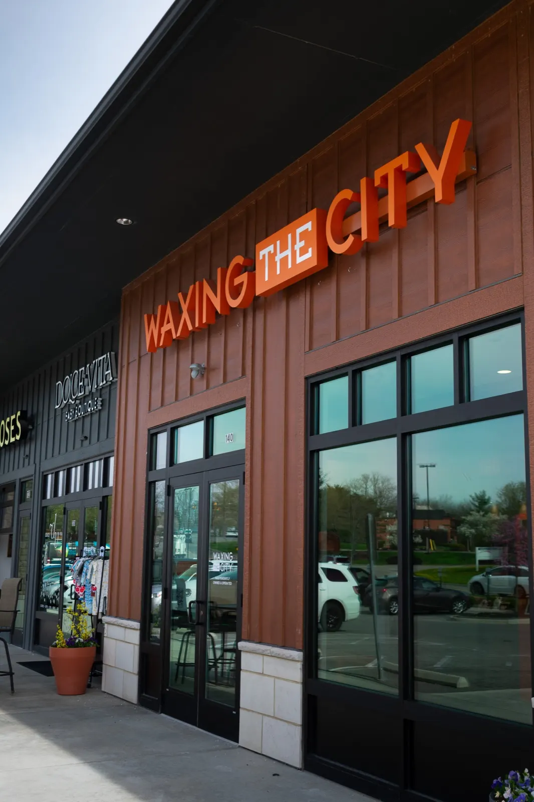 Waxing the City project photo 3