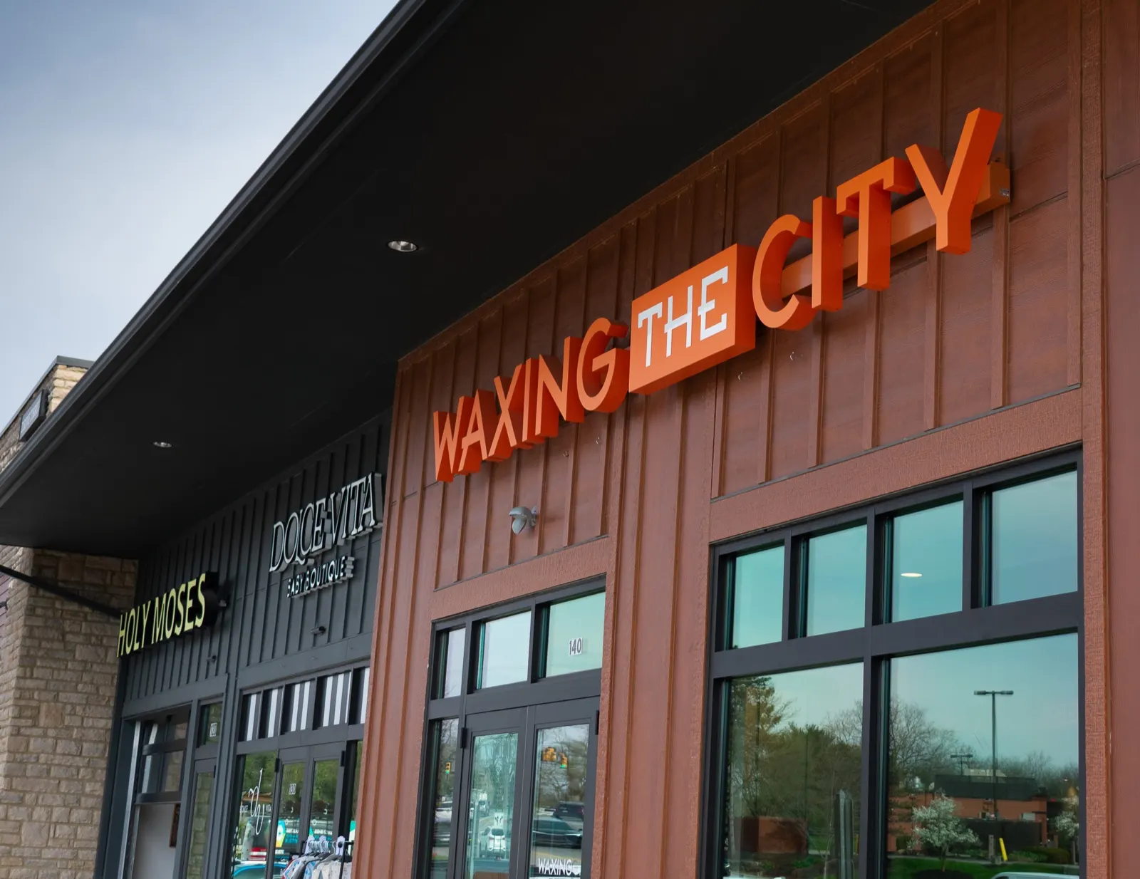 Waxing the City project photo 4