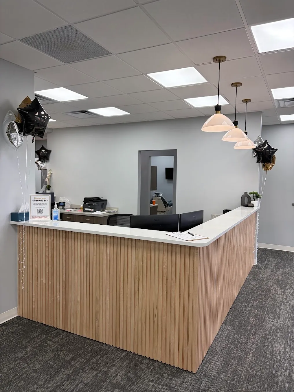 Whitehall Family Dental featured project by MG Builders